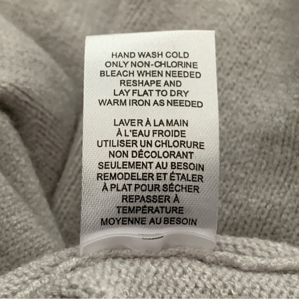 TAHARI Crew Neck Sweater SZ L - Picture 6 of 6
